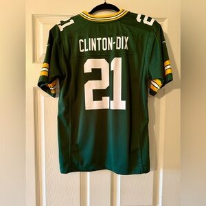 YOUTH L GB Packers Nike Jersey